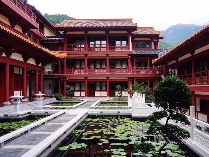 罗浮净土人文纪念园